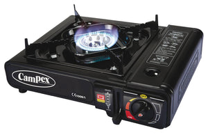 Campex Fornello a cartuccia campestrino 220/230 Fornello a combustibile liquido