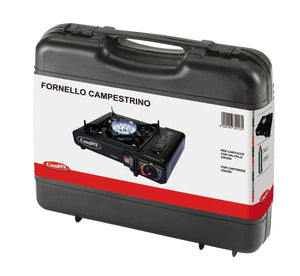Campex Fornello a cartuccia campestrino 220/230 Fornello a combustibile liquido
