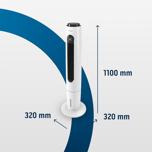 Olimpia Splendid Peler Tower Raffrescatore evaporativo