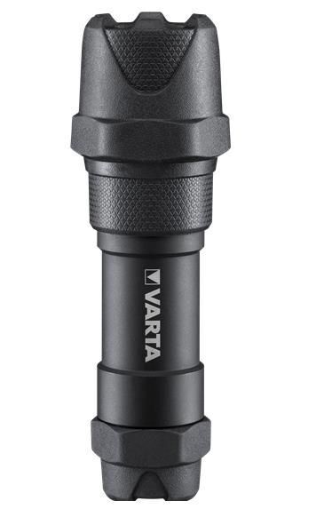 Varta INDESTRUCTIBLE F10 PRO Nero Torcia a mano LED