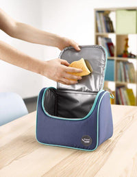 Maped 872104 sacchetto per sandwich Blu