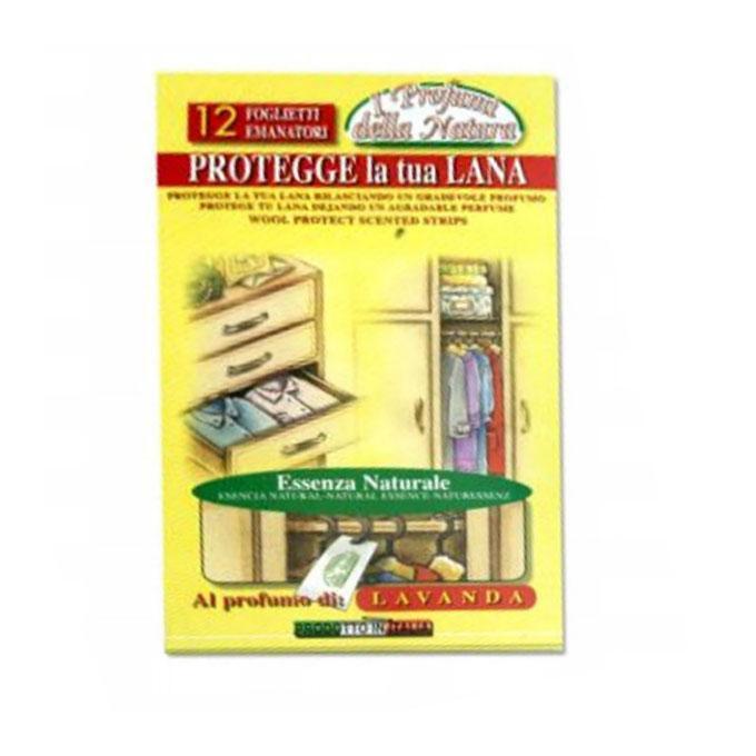 Geca Antitarme Salvalana Lavanda 12 Pezzi