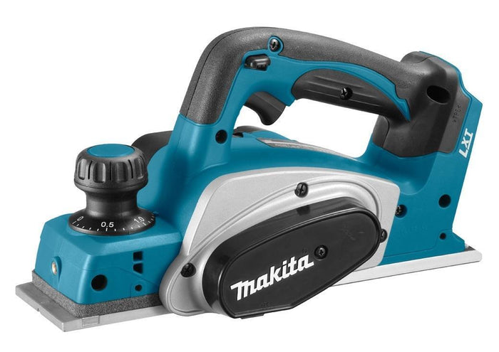 Makita DKP180Z pialla manuale elettrica Nero, Blu 14000 Giri/min