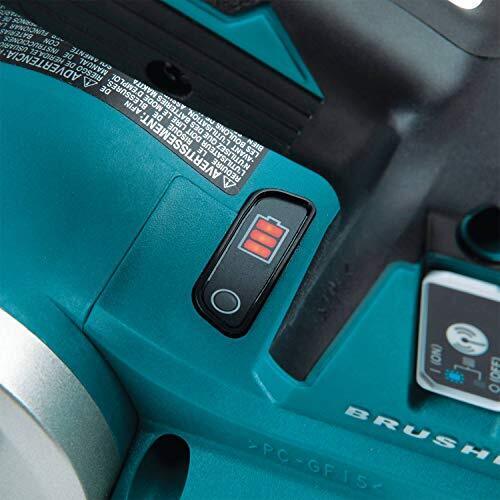 Makita DKP181Z pialla manuale elettrica Turchese 12000 Giri/min