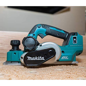 Makita DKP181Z pialla manuale elettrica Turchese 12000 Giri/min