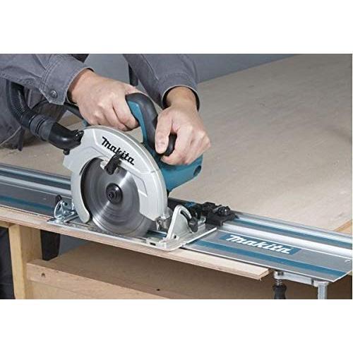 Makita HS7611J sega circolare portatile 19 cm Nero, Blu 5500 Giri/min 1600 W