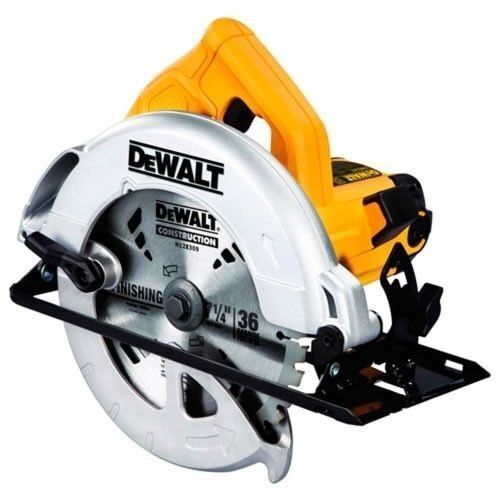 DeWALT DWE560 sega circolare portatile 18,4 cm 5500 Giri/min 1350 W