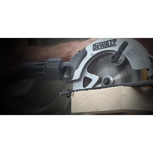 DeWALT DWE560 sega circolare portatile 18,4 cm 5500 Giri/min 1350 W