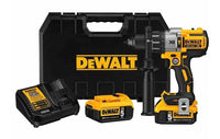 DeWALT DCD996P2 trapano Senza chiave 2,1 kg Nero, Giallo