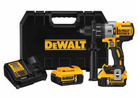 DeWALT DCD996P2 trapano Senza chiave 2,1 kg Nero, Giallo