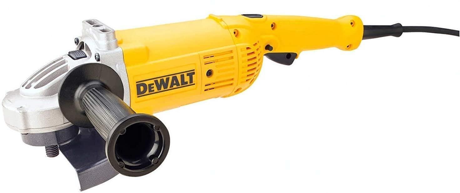 DeWALT DWE496-QS smerigliatrice angolare 23 cm 6600 Giri/min 2600 W 6,6 kg