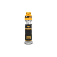 DeWALT DCW604NT-XJ fresa verticale e tagliabordi Nero, Giallo 25500 Giri/min