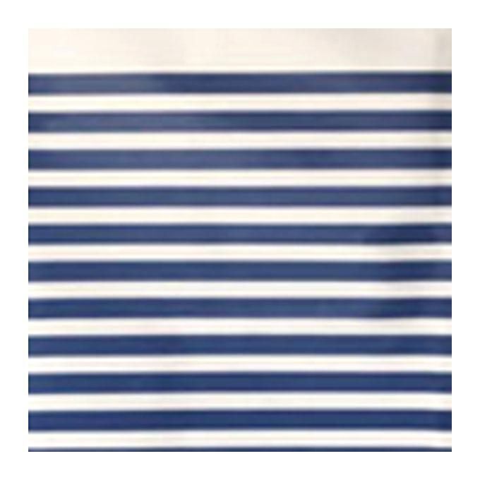 Aglaia Tenda Doccia Peva 240x200cm Righe Blu