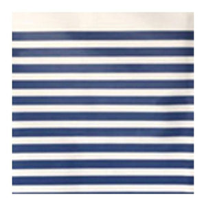 Aglaia Tenda Doccia Peva 240x200cm Righe Blu