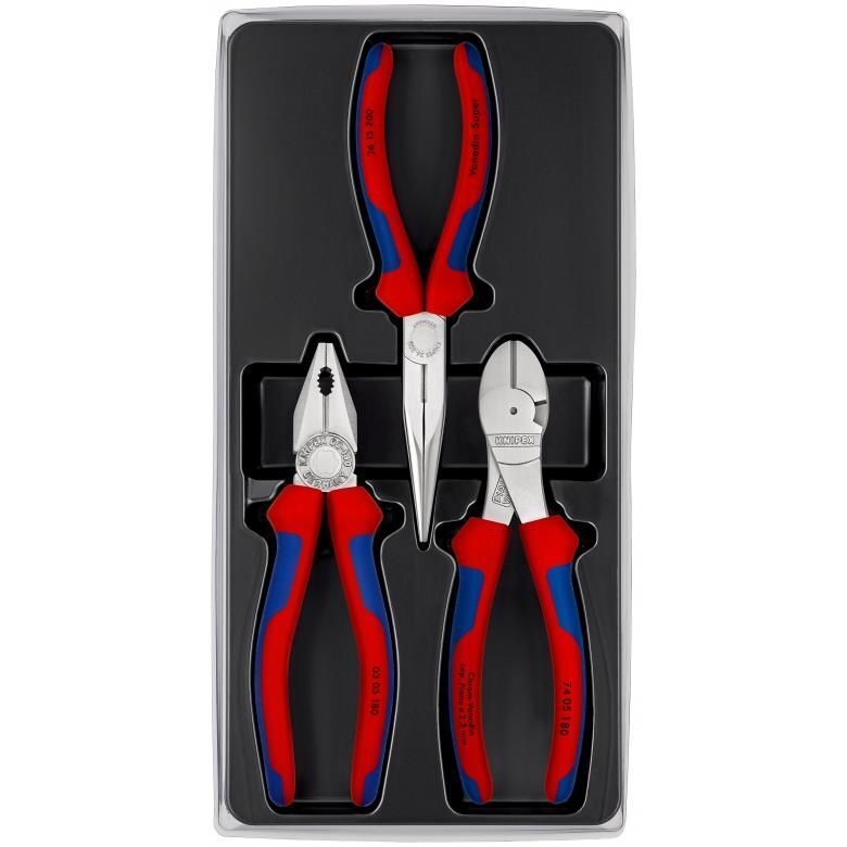 Knipex 00 20 11 V01 pinza Set di pinze