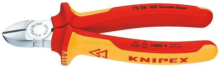 Knipex 70 06 125 pinza Pinze diagonali