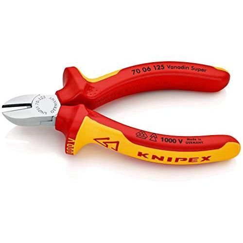 Knipex 70 06 125 pinza Pinze diagonali