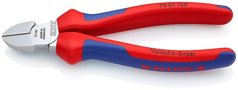 Knipex 70 05 160 pinza Pinze da taglio diagonale