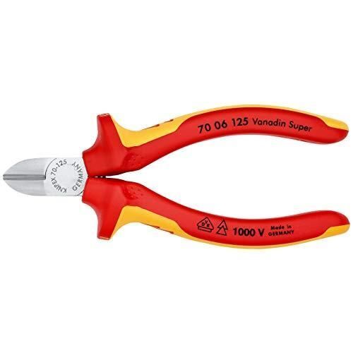 Knipex 70 06 125 pinza Pinze diagonali
