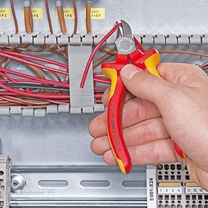 Knipex 70 06 125 pinza Pinze diagonali