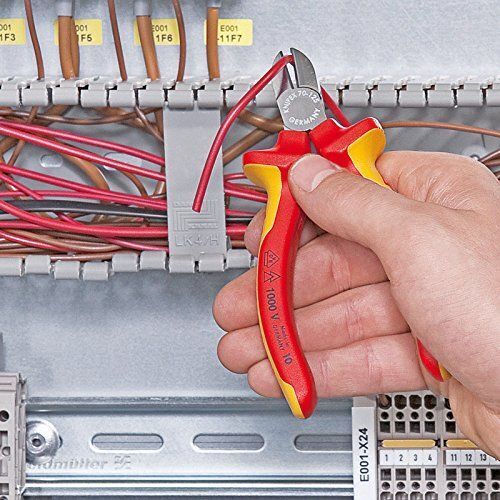 Knipex 70 06 125 pinza Pinze diagonali