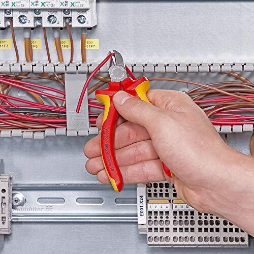 Knipex 70 06 125 pinza Pinze diagonali