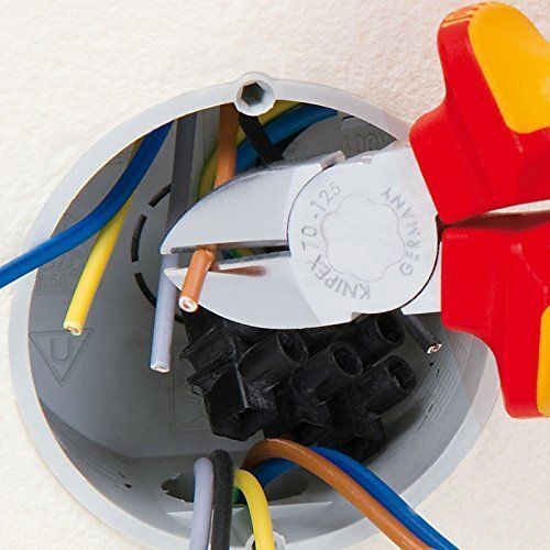 Knipex 70 06 125 pinza Pinze diagonali