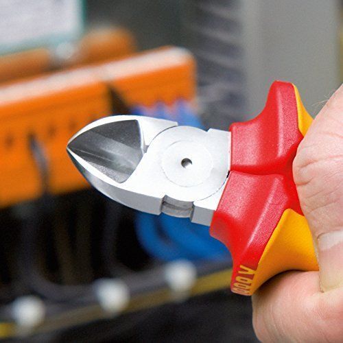 Knipex 70 06 125 pinza Pinze diagonali