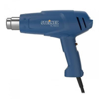 STEINEL HL 1620 S Pistola ad aria calda 450 l/min 500 °C 1600 W Blu, Acciaio inossidabile