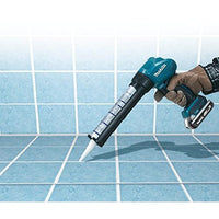 Makita DCG180Z pistola per sigillante Sausage caulking gun