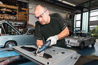 Bosch GRO 12V-35 Professional Nero, Blu 35000 OPM