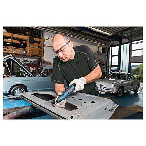 Bosch GRO 12V-35 Professional Nero, Blu 35000 OPM