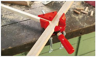 BESSEY WS3 morsa 5,5 cm Rosso