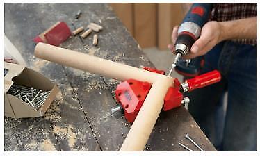 BESSEY WS3 morsa 5,5 cm Rosso