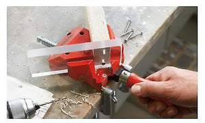 BESSEY WS3 morsa 5,5 cm Rosso