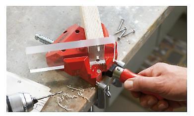 BESSEY WS3 morsa 5,5 cm Rosso