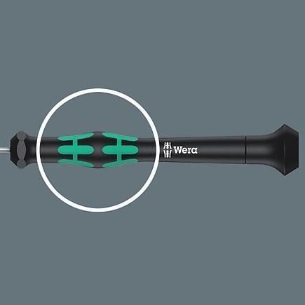Wera Micro 12 Electronics 1 Set Cacciavite