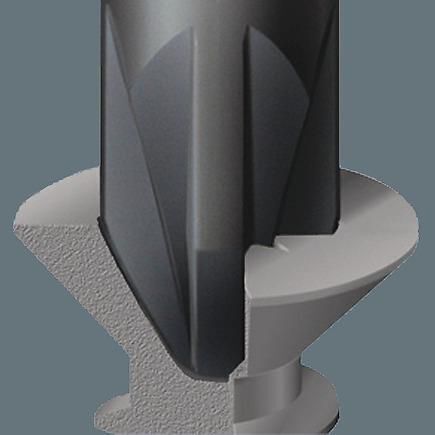 Wera Micro 12 Electronics 1 Set Cacciavite