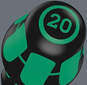 Wera 367/7 TORX HF Singolo Cacciavite dinamometrico