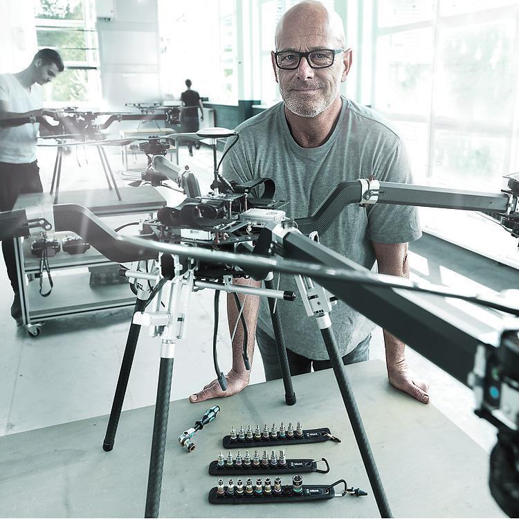 Wera Belt A 1 Set di bussole