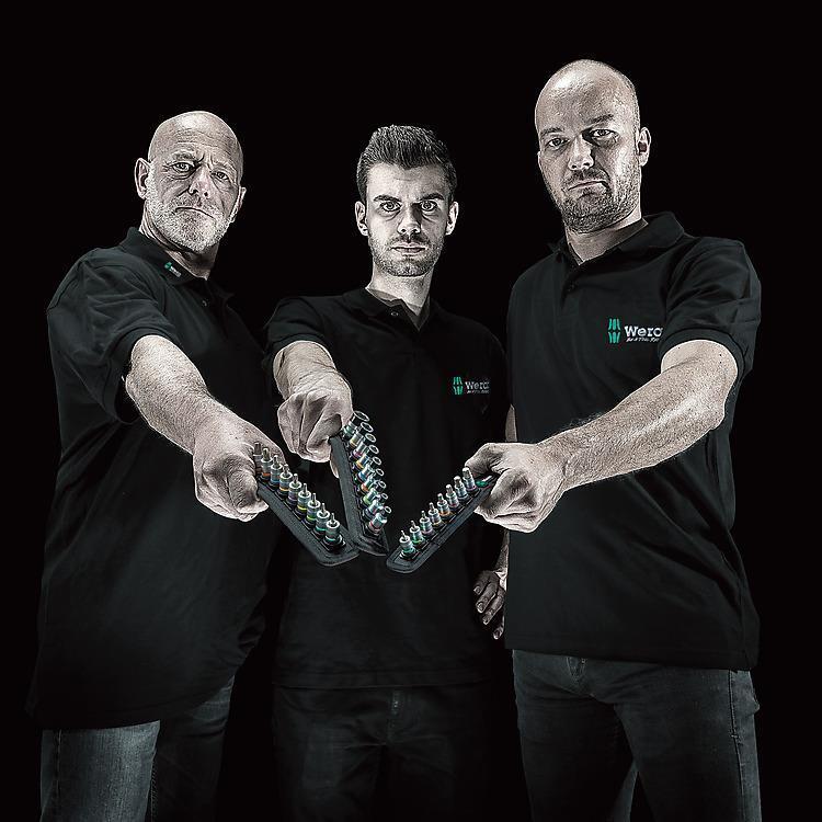 Wera Belt A 1 Set di bussole