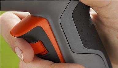 Gardena 18336-20 ugello atomizzatore per pistola ad acqua da giardino Lancia a spruzzo d'acqua da giardino Nero, Ciano, Acciaio inossidabile