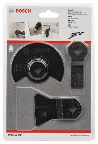 Bosch 2 608 662 343 lama per sega a gattuccio, sega a traforo e sega universale