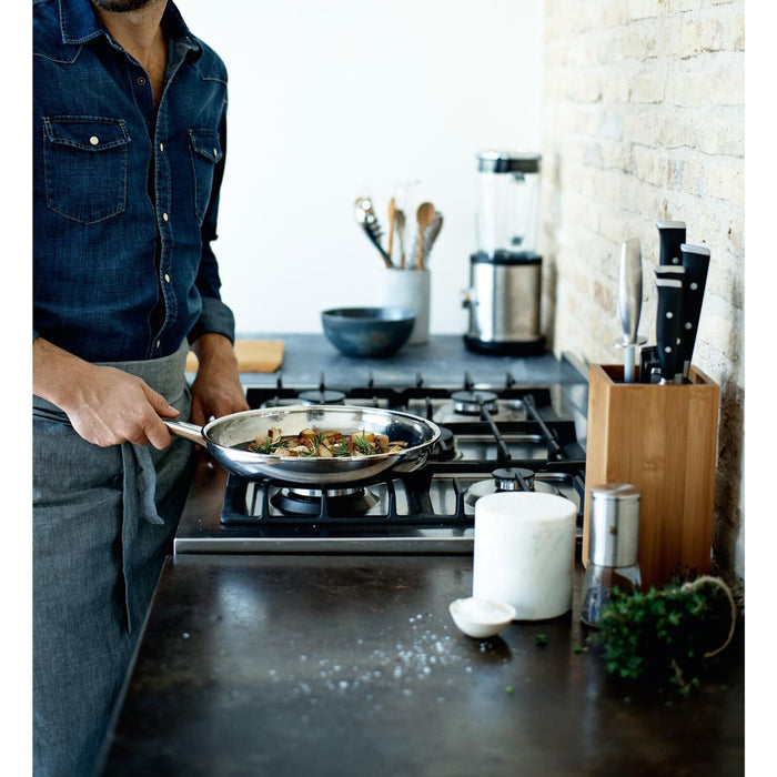 WMF Profi Resist 1756286411 Pentola multiuso Rotondo