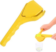 Citruspressa manuale per massima produzione di succo e massimo godimento - Citrus tritacitronella per bar, cucina e ristorante
