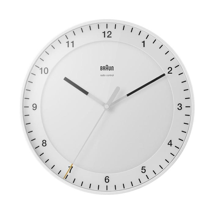 Braun BC 17 Orologio meccanico Altro Bianco