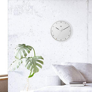Braun BC 17 Orologio meccanico Altro Bianco