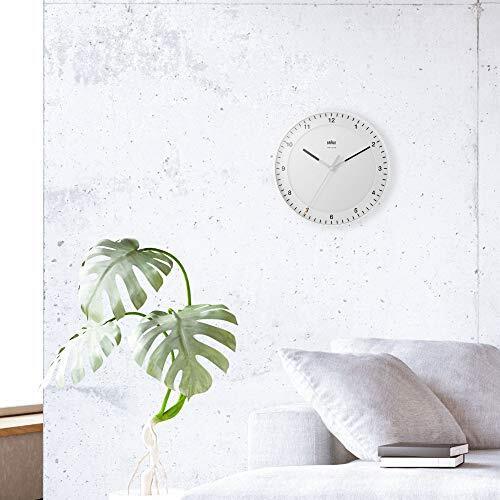 Braun BC 17 Orologio meccanico Altro Bianco