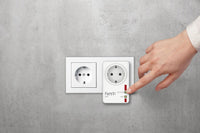 FRITZ!DECT 200, DE Bianco Timer giornaliero/settimanale