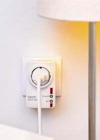 FRITZ!DECT 200, DE Bianco Timer giornaliero/settimanale